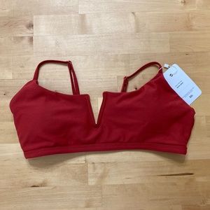 Midori bikini Mecca mer top NWT